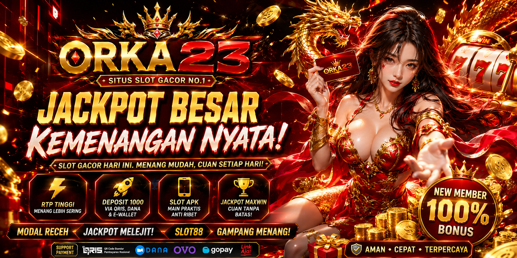 Slot Gacor